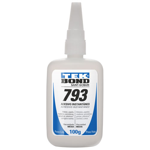 COLA INSTANTANEA TEKBOND ANTIENTUP 793 100G *GRANDE* ref. 022894