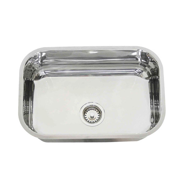 CUBA INOX N-01 47X30X14 TRAMONTINA ref. 022925