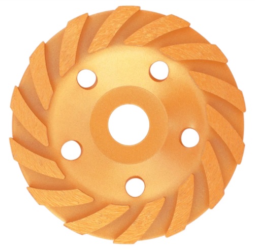 DISCO DESBASTE DIAMANTADO 4.1/2P X 115MM M14 729139 ref. 022958