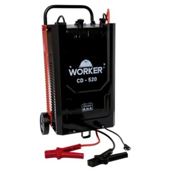 CARREGADOR BATERIA AUTO 12V/24V CD-520 BIVOLT ref. 023260