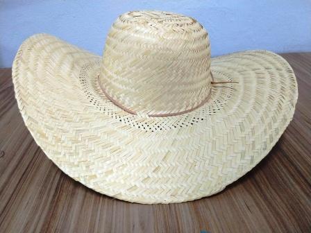 CHAPEU PALHA PANTANEIRO ref. 023677
