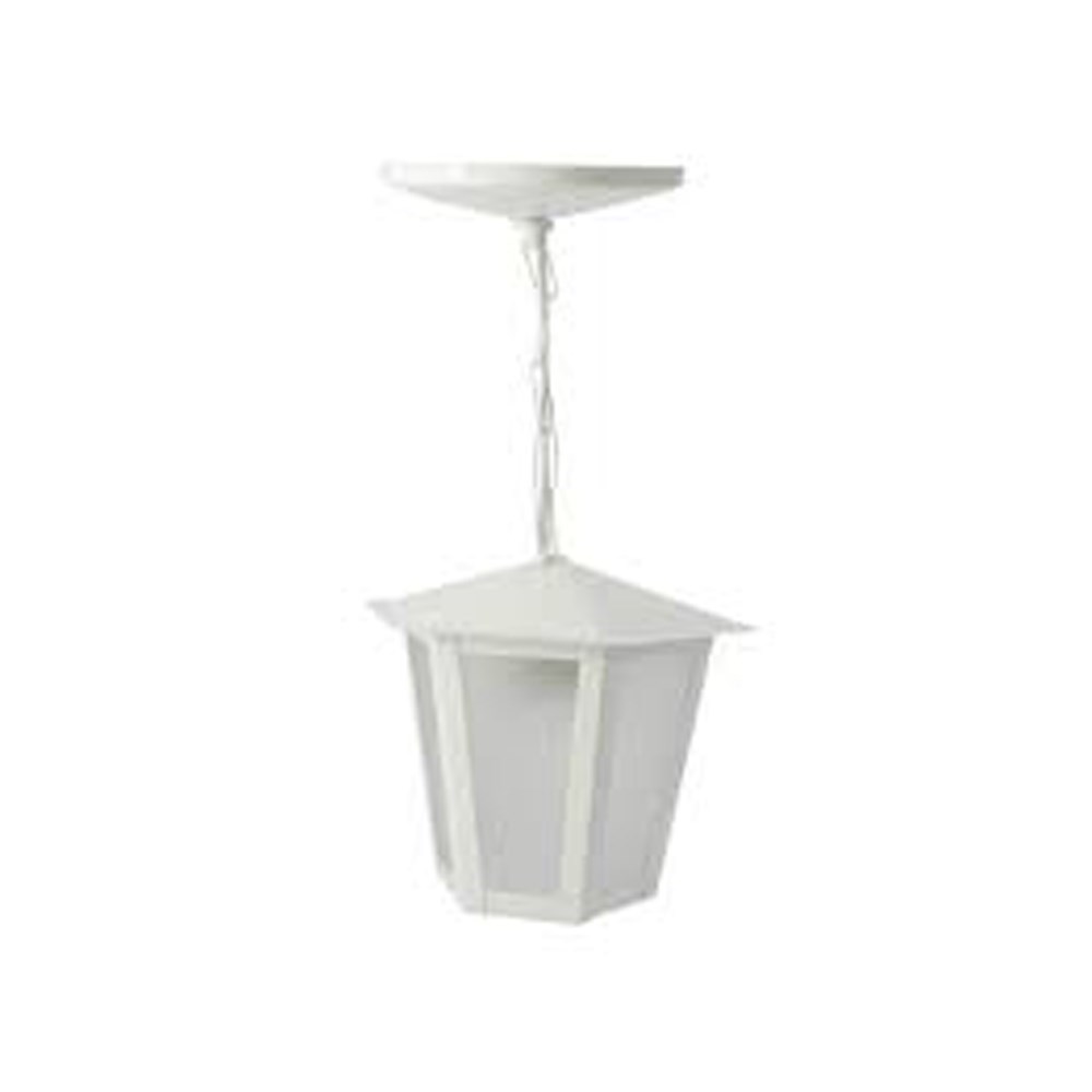 LUMINARIA ARANDELA TETO   L1C BRANCA 2144 ref. 023738