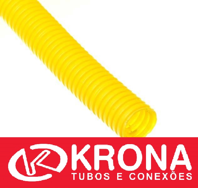 CONDUITE METRO CORRUG AMAR. KRONA C 1 ref. 023903