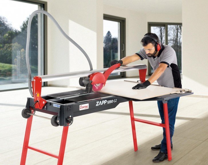 CORTADOR ELETRICO ZAPP 1250 G2 220V ref. 023951