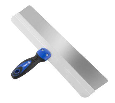 ESPATULA GESSO/MASSA T ACO INOX TIGRE 40CM ref. 023988