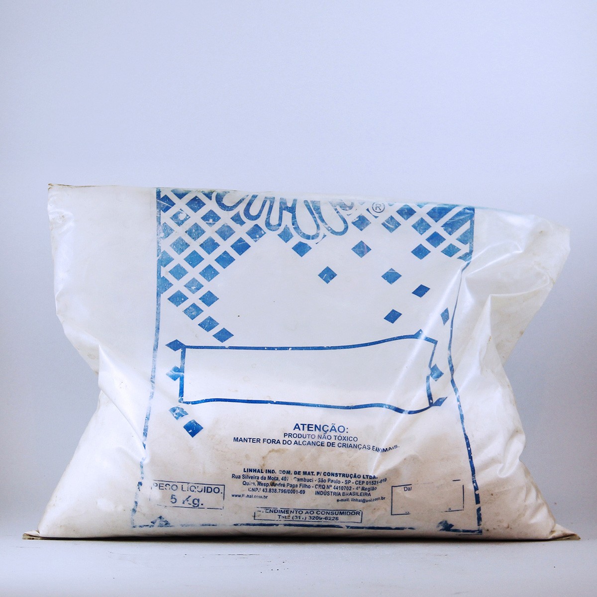 PO DE MARMORE 50 KG ref. 024046