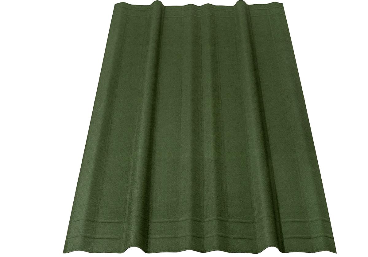 TAPUME ECOLOGICO VERDE OSB 200CM X 0.97CM X 3MM ref. 024145