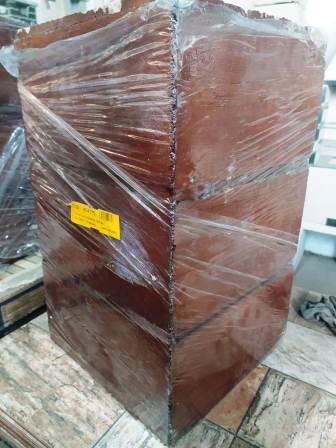 CHAMINE DUTO 30X30X50 MADEIRA ref. 024175