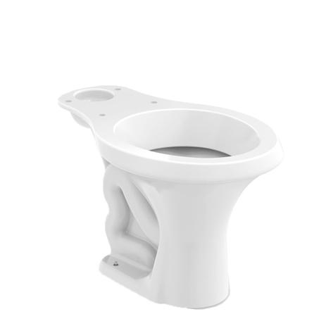 BACIA PARA CAIXA ACOPL. PARATI BRANCO (SO BACIA) ref. 024179