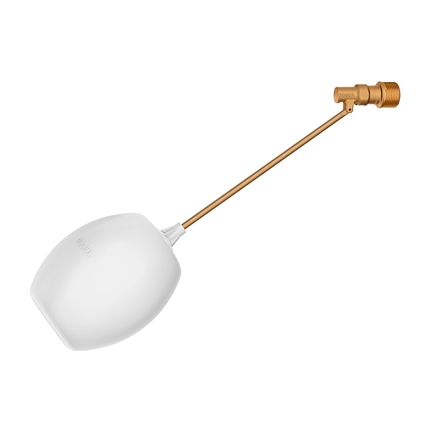 BOIA METAL  3/4 DOCOL REFORCADA ref. 024207