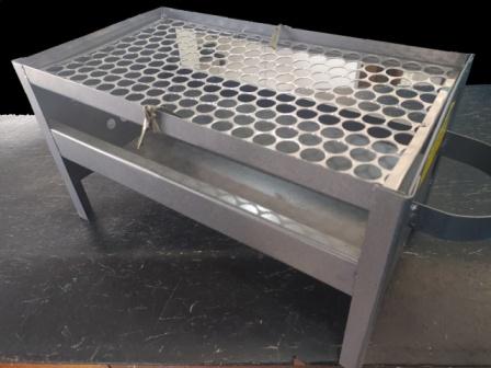 CHU. CHAPA PINTADA 45X25 ref. 024302