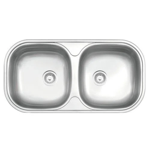 CUBA INOX SOBREPOR 78X40X14.5 ACETIN. RET. HOR. ref. 024317