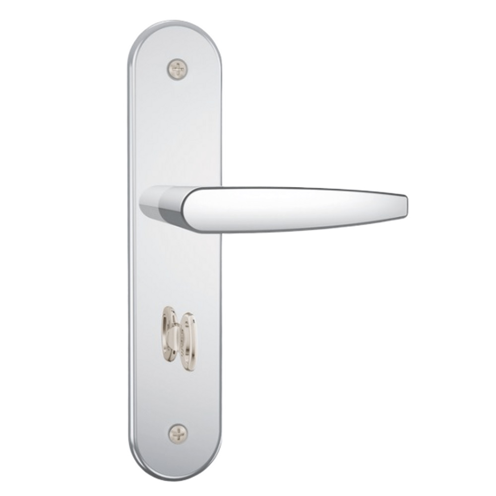 FECHADURA STAM WC 824/33 INOX ref. 024409
