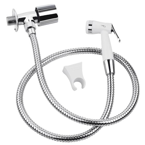DUCHA HIGIENICA METAL AQUAJET 2195 PETRA BR ref. 024489
