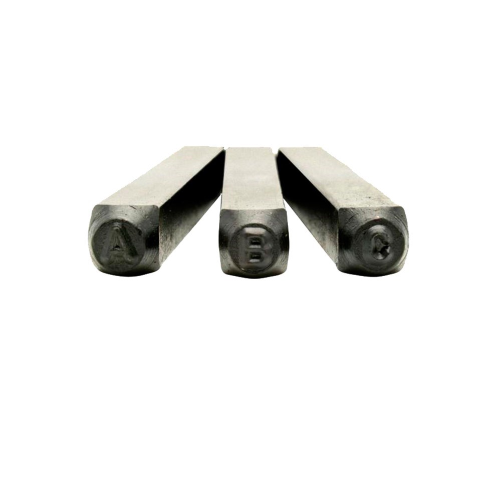 MARCADOR ALGARISMO  BATER ABECEDARIO A - Z 6MM ref. 024675