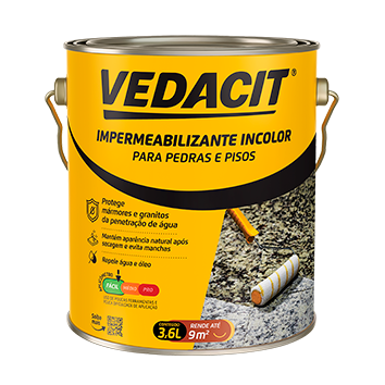OTTO IMPERMEABILIZANTE  INCOLOR 3,6 LITROS ref. 024817