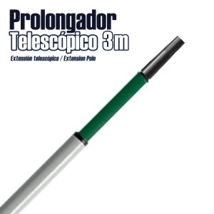CABO EXTENSOR P/ ROLO PINTURA 3.00M ATLAS ref. 024861