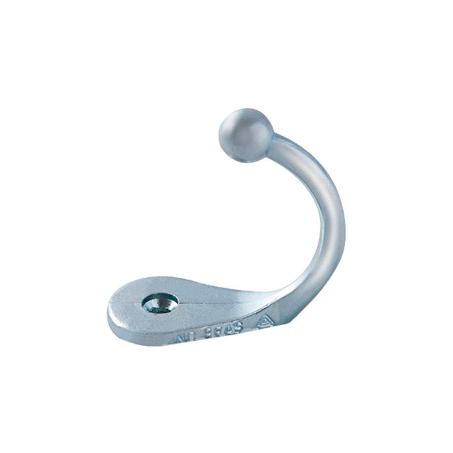 CABIDE METAL ALIANCA SIMPLES GRANDE     ZINC. 6398/3 ZI ref. 024999