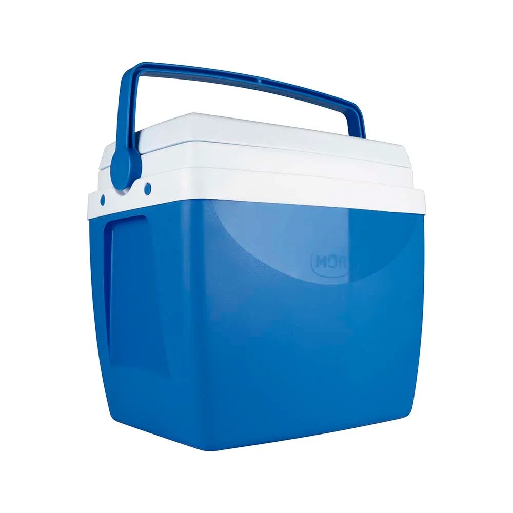 CAIXA TERMICA MOR 26LT AZUL ref. 025014