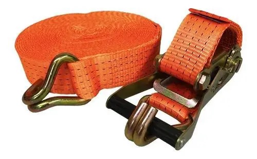 CINTA CARGA KIT 5 TONELADAS 50MM X 9MT LARANJA ref. 025258