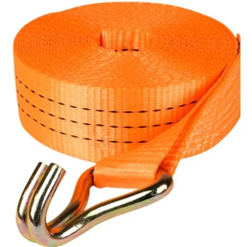 CINTA CARGA 3 TON. 50MM X 9MT LARANJA SEM CATRACA ref. 025261
