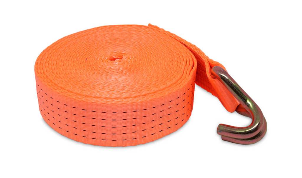 CINTA CARGA 5 TON. 50MM X 9MT LARANJA SEM CATRACA ref. 025262