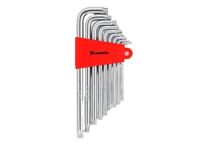 CHAVE TORX JOGO 09 PC MTX B LONGA ref. 025609
