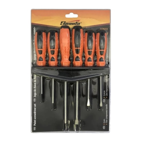 CHAVE FENDA E PHILIPS JOGO SPARTA 6 UN ref. 025633
