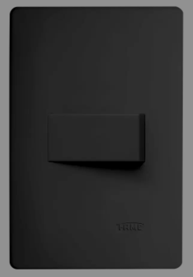 CONJ.M.FAME HABITAT 1 INT. SIMPLES PRETO        4047 ref. 025654
