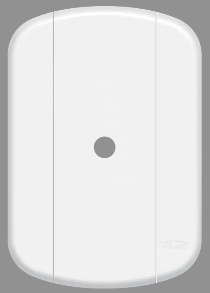 ESPELHO FAME 4X2 BLANC+ MAIS 1 FURO          4010 ref. 025683