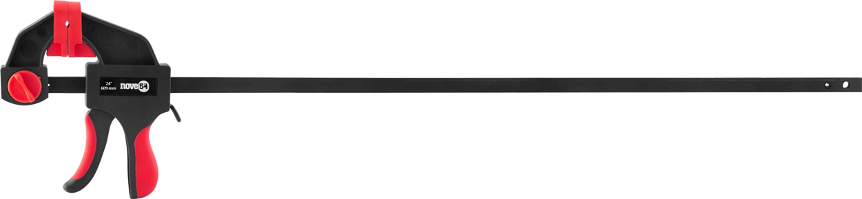 GRAMPO APERTO RAPIDO 24 X 609MM NOVE54 ref. 025791