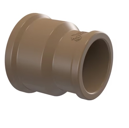 BUCHA RED. LL LONGA L 3.1/2 X 2        75X60L ref. 025962