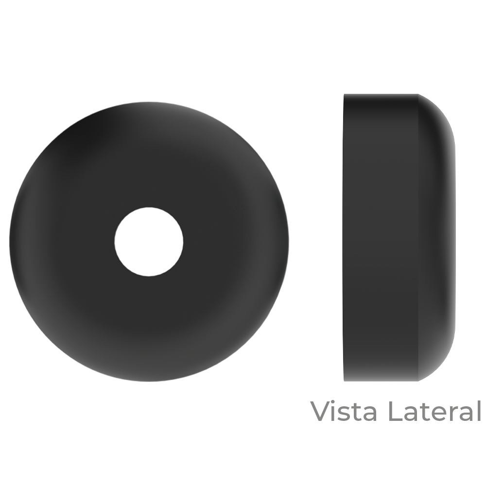 VEDANTE BORR. NITRILICA CARRAPETA ABAU 15MM CENSI ref. 026032