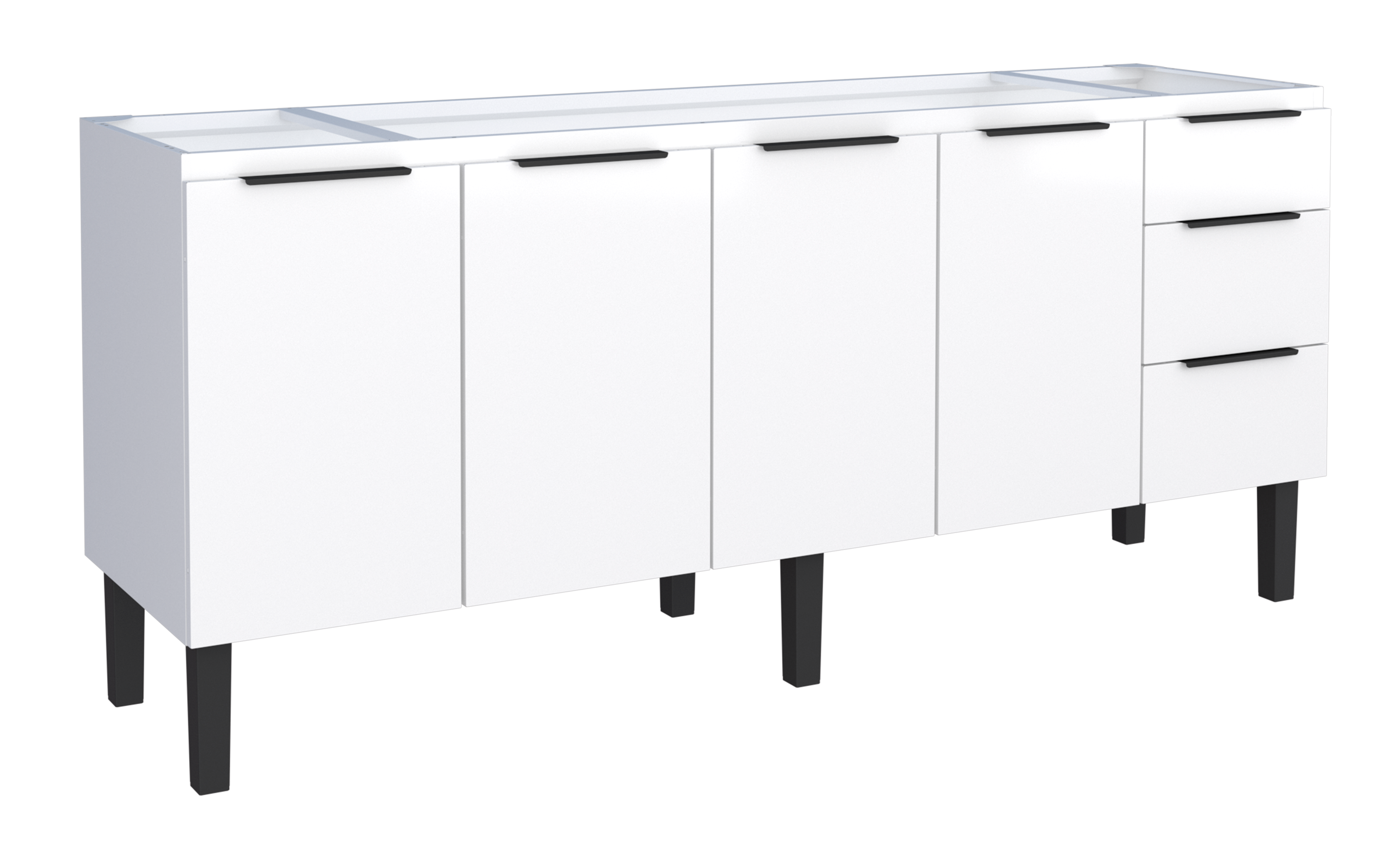 GAB. COZ. ACO 200 JUPITER BRANCO ref. 026036