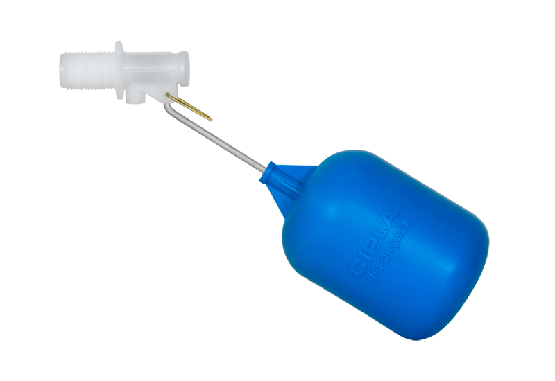 BOIA PLAST. P/ BEBEDOURO INDUSTRIAL 1/2 CIPLA CURTA ref. 026044