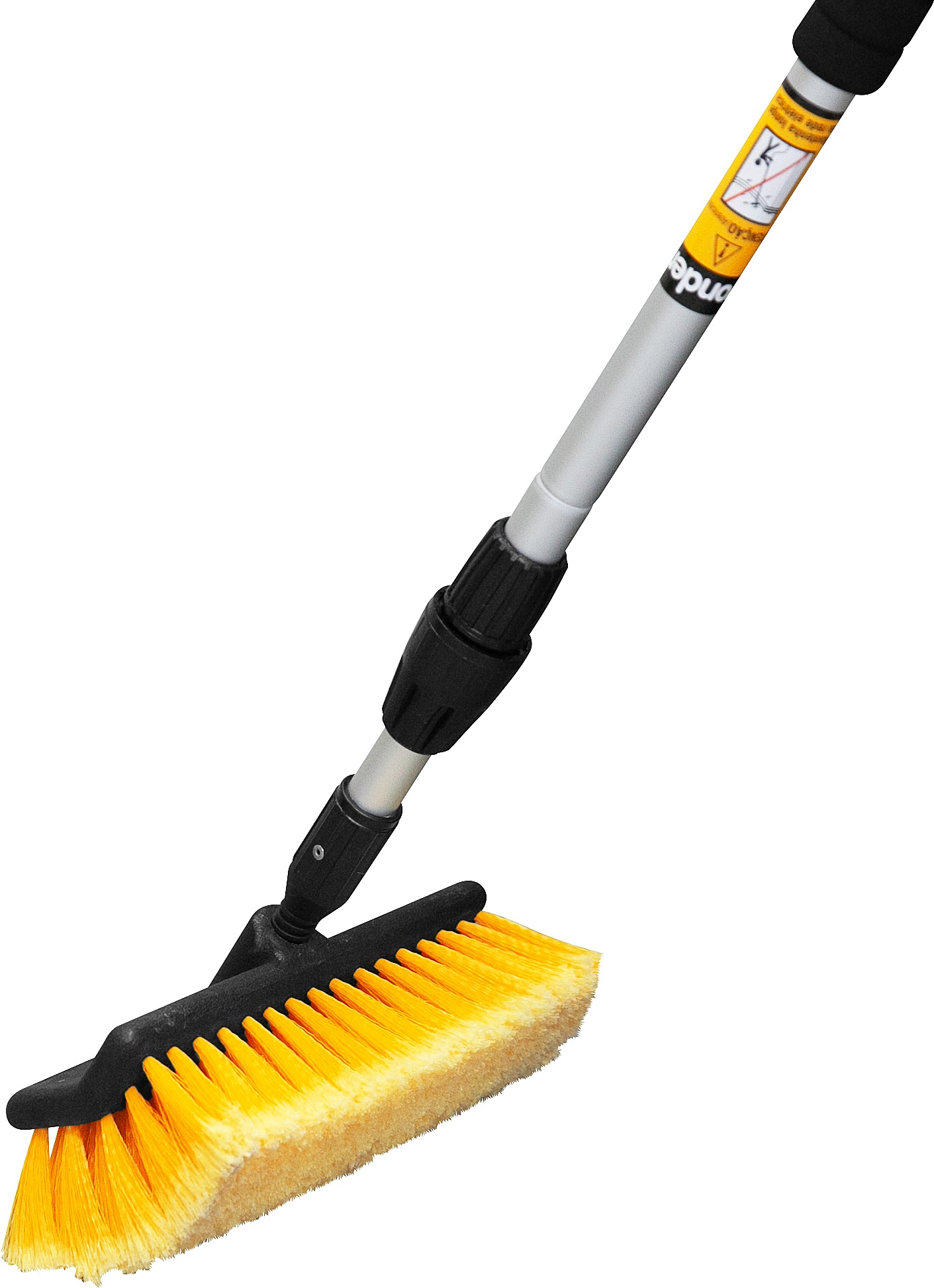 VASSOURA EXTENSIVEL COM ENTRADA DE AGUA VONDER ref. 026098