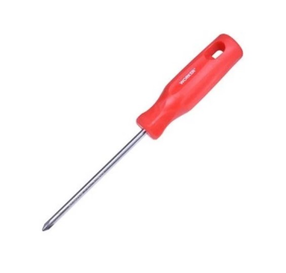 CHAVE PHILIPS WORKER 1/8  X 3 ref. 026117