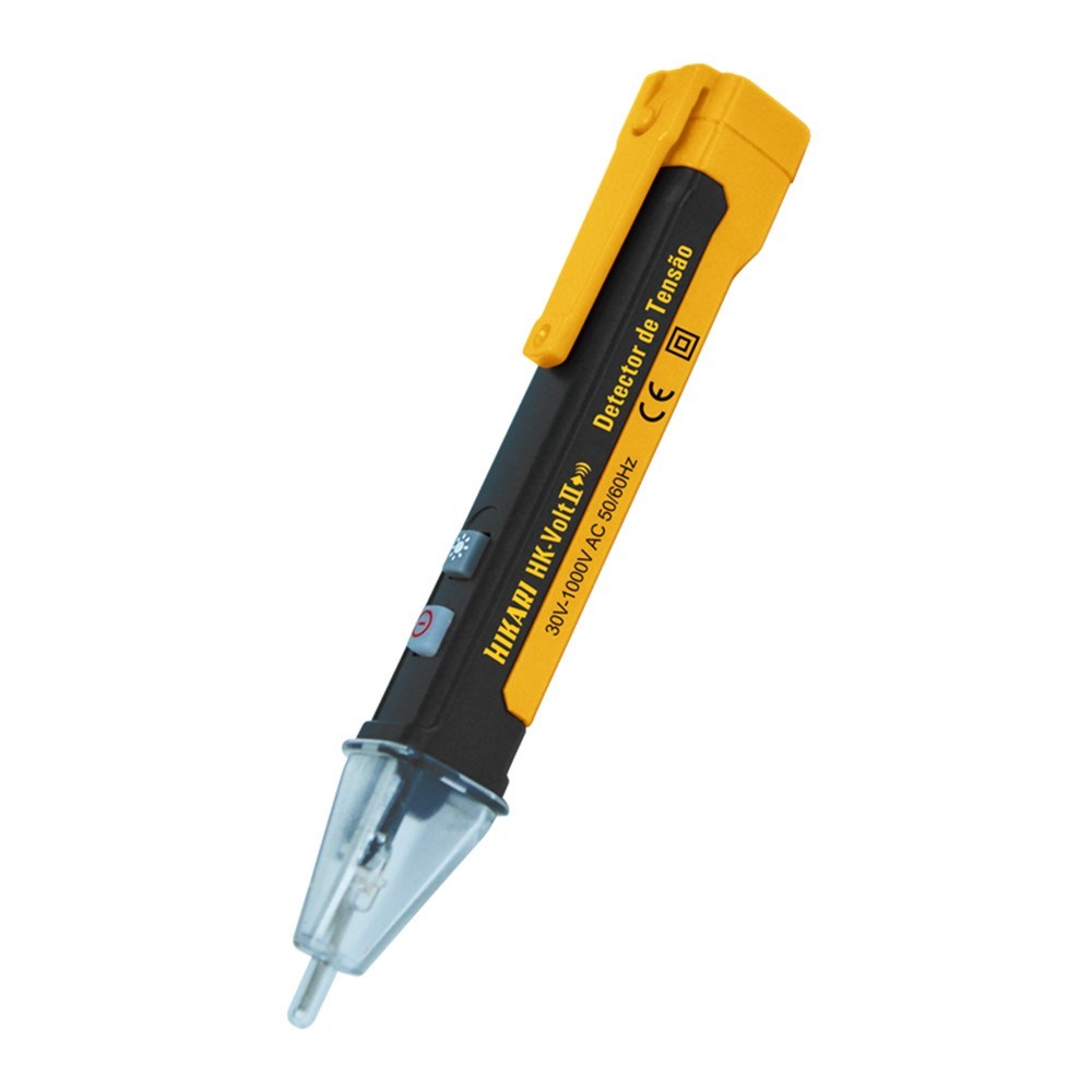 CHAVE TESTE DETECTOR TENSAO II HIKARI 30A 1000V ref. 026226