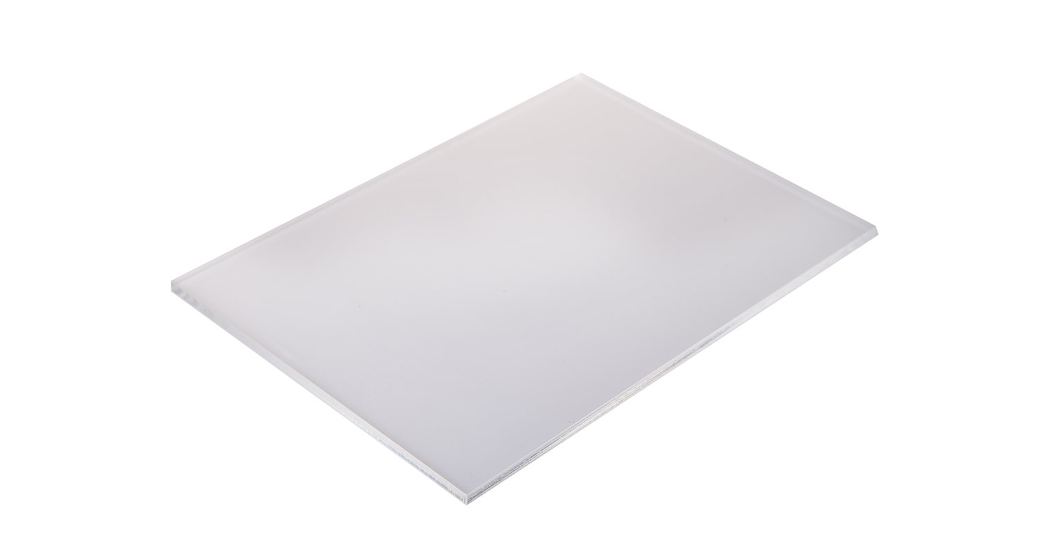 CHAPA ACRILICO CRISTAL 5MMX1000MMX2000MM ref. 026244