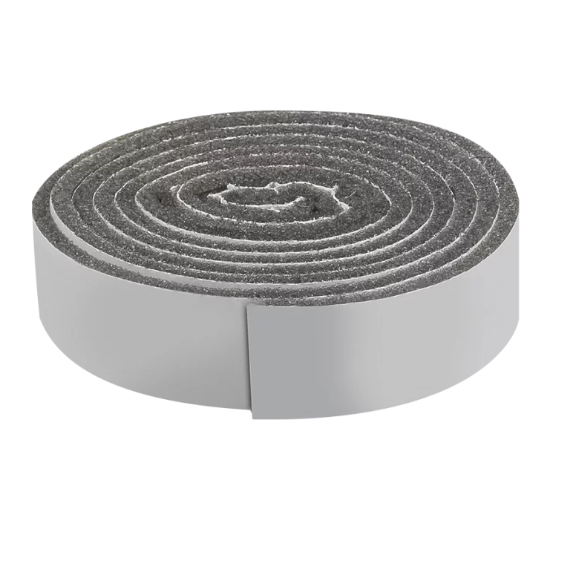FITA ADESIVA ISOLANTE C/ ESPUMA ROLO 2000X30X5MM ref. 026654
