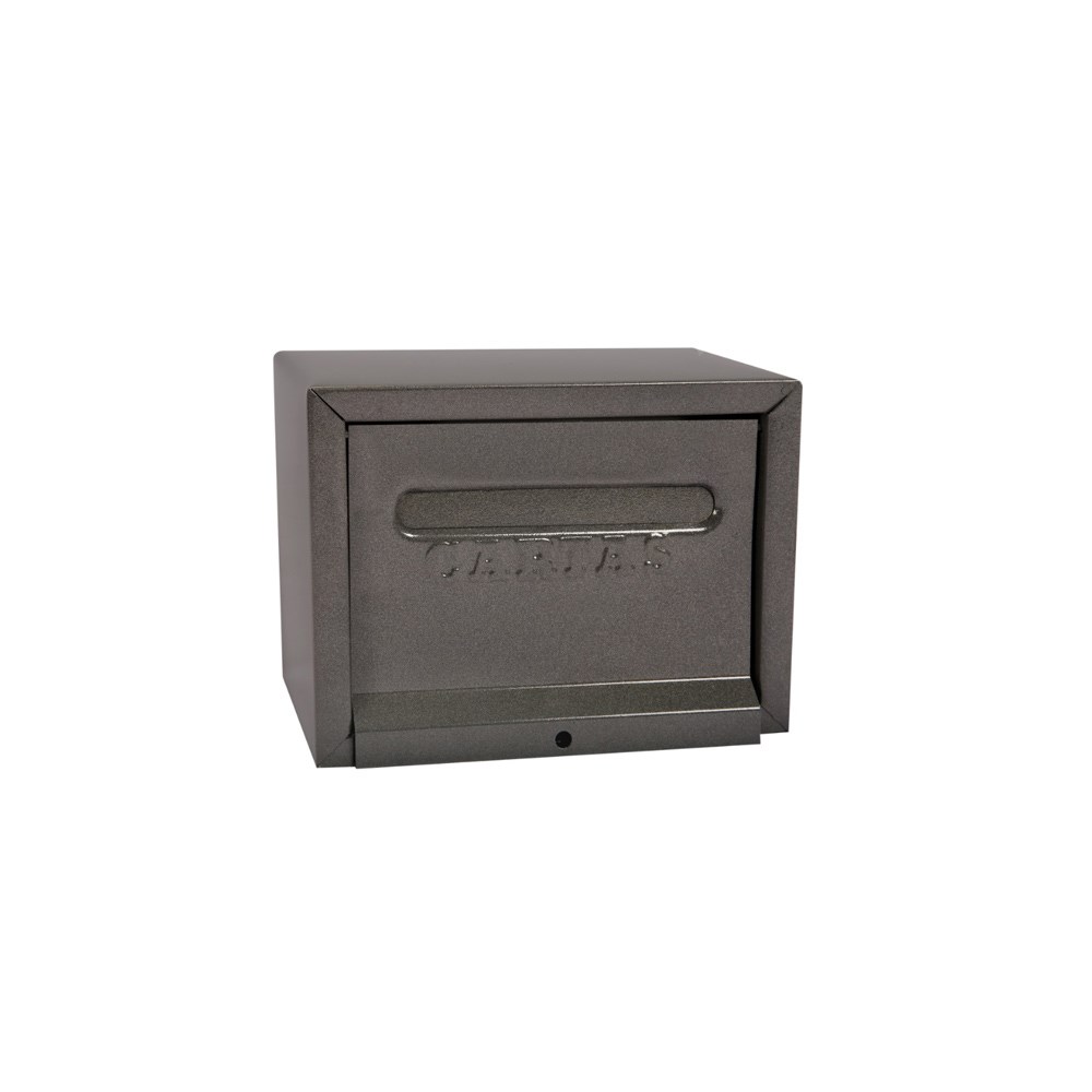 CAIXA CARTA CHAPA PINTADA 012F 1/2 TIJOLO AB. FRONTAL ref. 026726