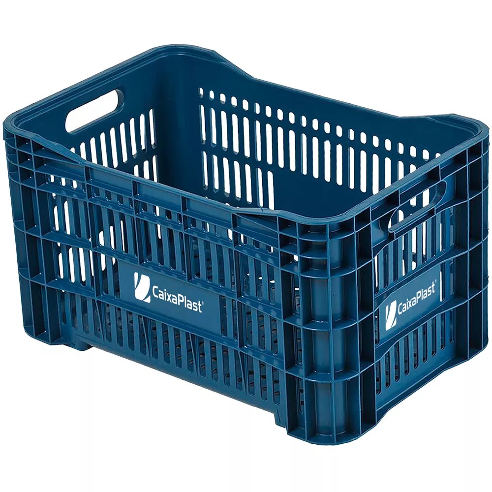 CAIXA ORG. AGRICOLA MULTIUSO ALTA AZUL 36X55X31CM ref. 026878
