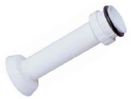 TUBO LIGACAO PVC BRC.20CM C/ANEL CL1 ref. 06.3240