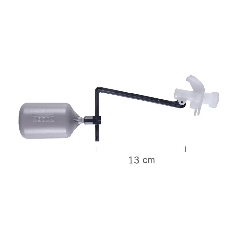 BOIA PLAST. 1/2 ASTRA P/ CAIXA DESCARGA TB1 ref. 06.4350