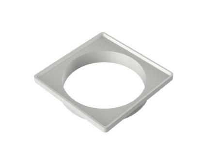 PORTA GRELHA PVC QUA BRANCA 100 TIGRE ref. 09.0180