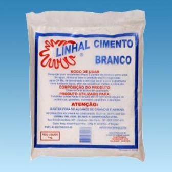 CIMENTO BRANCO 1 KILO ref. 11.5060