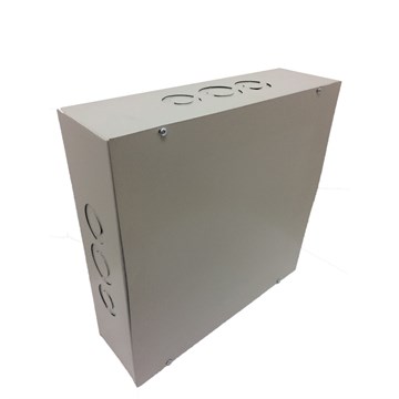 CAIXA PASSAGEM CHAPA EXT. 30X30 ref. 12.0125