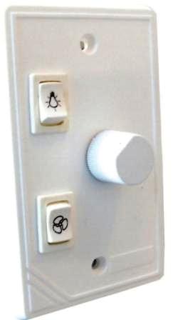 CONTROLE VENTILADOR ROTAT.BIV.BR ref. 12.0157