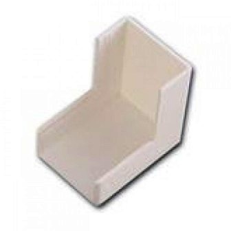 CANALETA  COTOVELO EXT.20X10X90 EMB.C/2PC ref. 12.0363