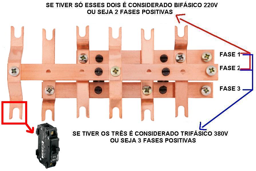BARRAMENTO 24 DISJ.BIFASICO   NEMA ref. 12.0386